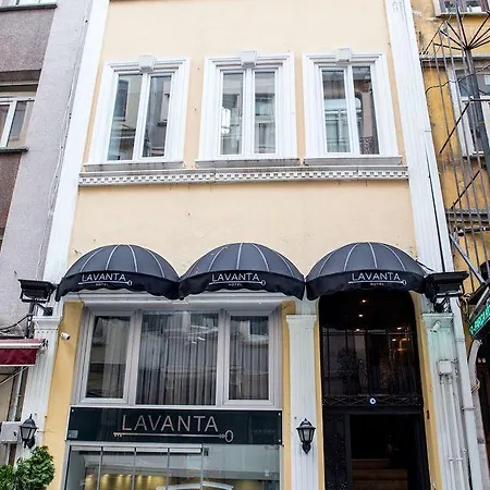Lavanta Hotel Istanbul