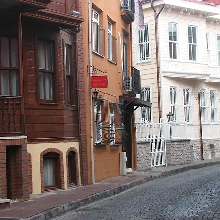 Отель типа 