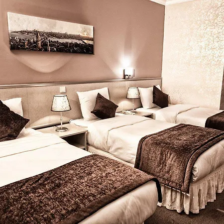 Elite Marmara Gungoren Hotel Istanbul