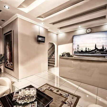 Elite Marmara Gungoren 3*