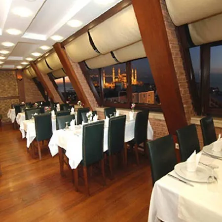 Hotel Mina - Special Category Istambul