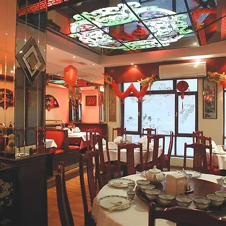 拉马丁酒店 4*