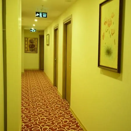 Royal Hotel Istanbulská provincie