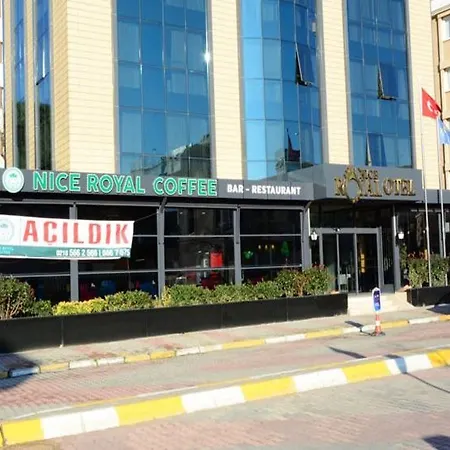 Hotel Royal Istanbulská provincie