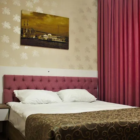 Orange Airport Hotel Istanbul