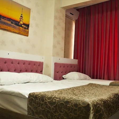 Hotel Orange Airport Istanbul
