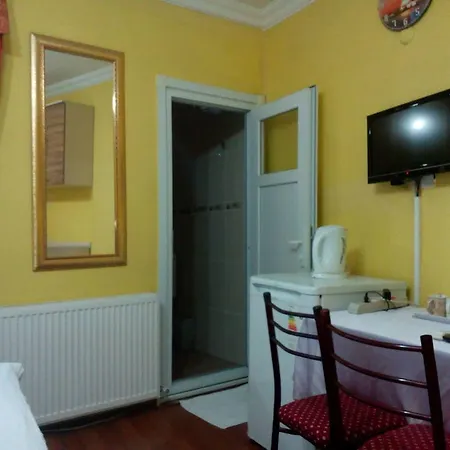 Bereket Traveler Hotel Provincia di Istanbul