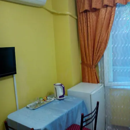 Bereket Traveler Hotel 3*