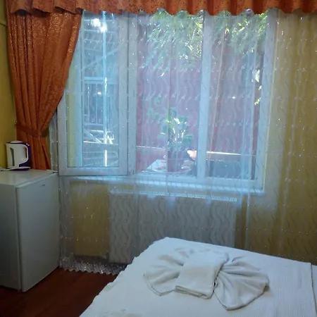 Hotel Bereket Traveler 3*