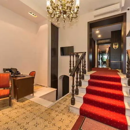 Suitel Bosphorus Taksim Istanbul