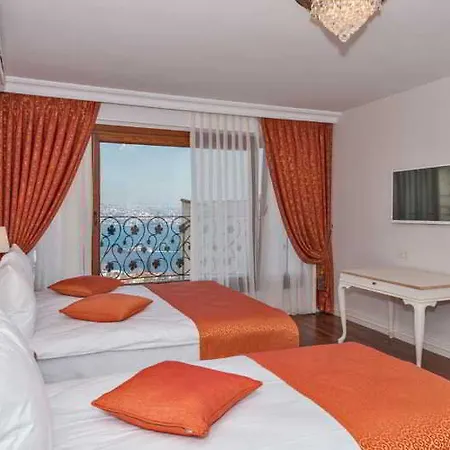 Suitel Bosphorus Taksim 2*