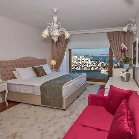 Hotel Suitel Bosphorus Taksim