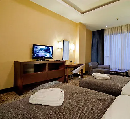 The Green Park Pendik Hotel