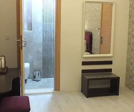 Niconya Port Suite&hotel Отель Стамбул