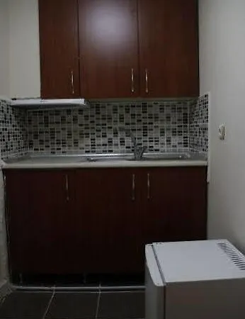 Otel Bakirkoey 3*