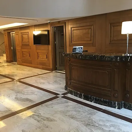 Adelmar Hotel Istanbul Sisli Istanbul