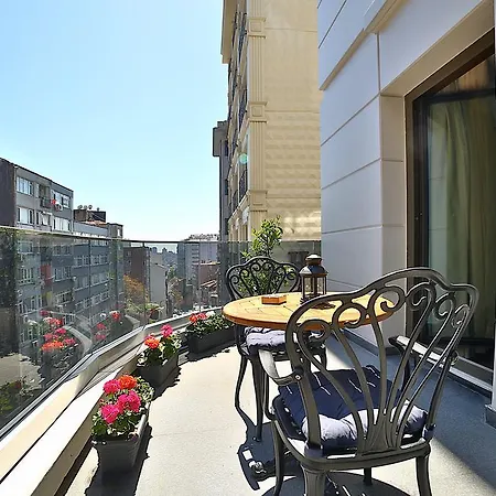 Adelmar Hotel Istanbul Sisli Hotel Istanbul