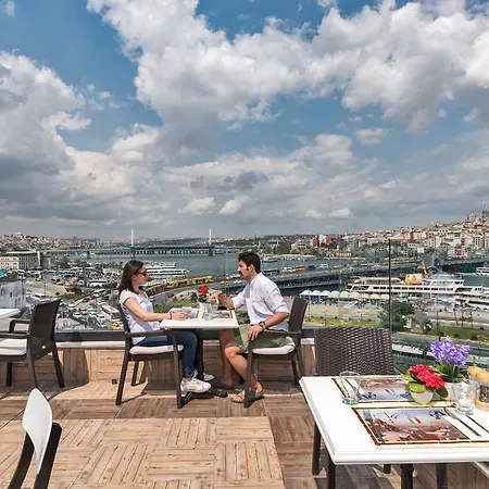 Hotel Alpek Istanbul