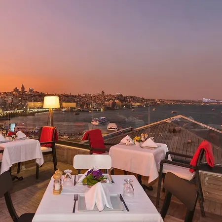 Alpek Hotel Istanbul