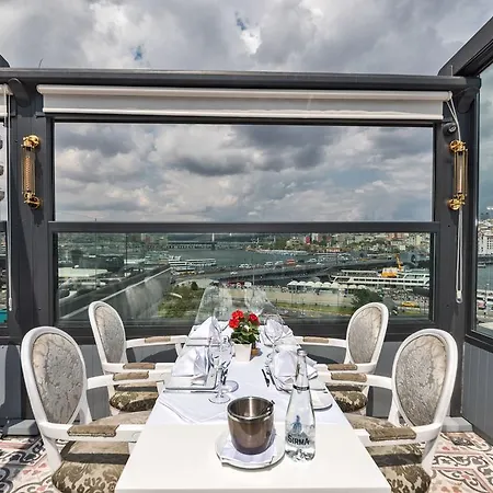 Hotel Alpek Istanbul