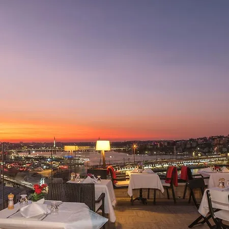 Alpek Hotel Istanbul