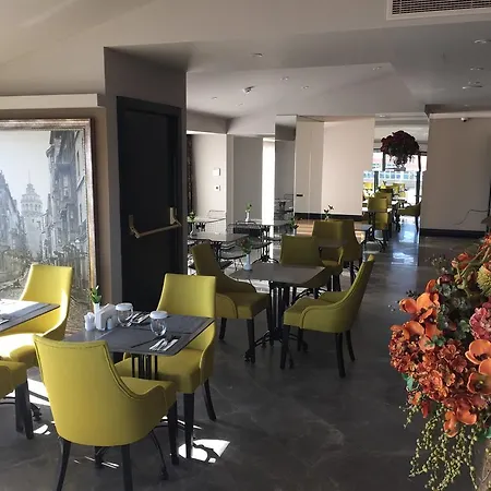 Otel Nordstern Galata