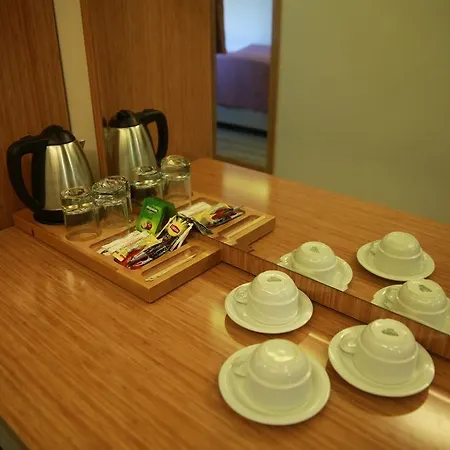 Hotel Black Pearl