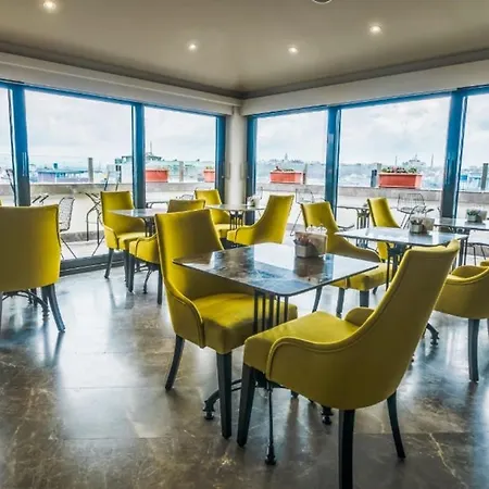 Nordstern Galata Otel 4*
