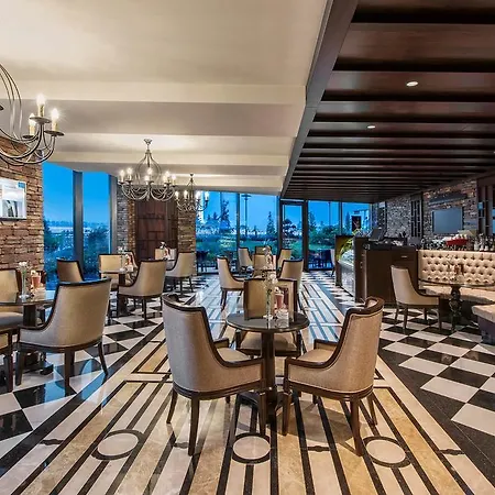 Elite World Florya 5* Стамбул