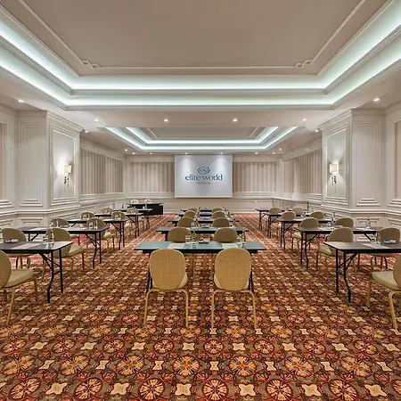 Elite World Florya 5* Стамбул