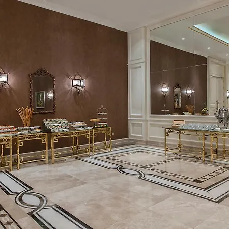 Отель Elite World Florya 5*