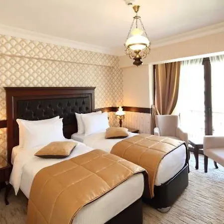 Divalis Hotel Istanbulská provincie