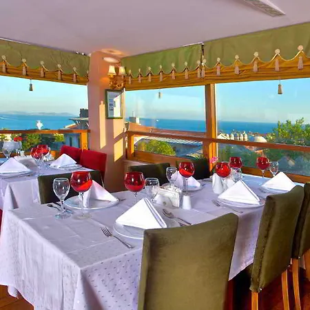 1207 Special Class Sultanahmet 4*