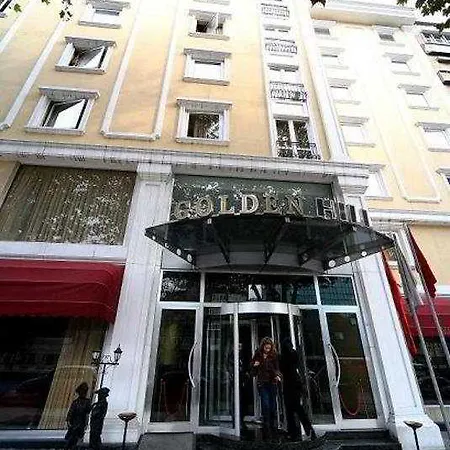 Golden Hill Istanbul