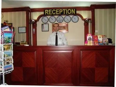 Asur Hotel Provincia di Istanbul