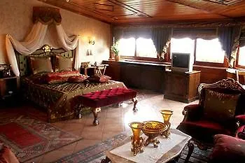 Hotel Dersaadet Istambul