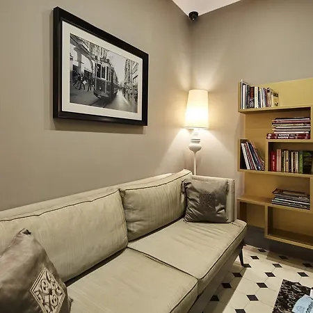 Hotel Taksim Prelude 4*