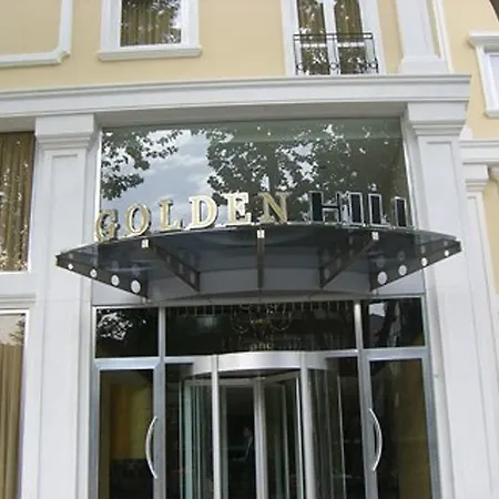 Golden Hill Hotel