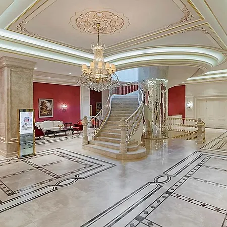 Elite World Florya Отель 5*