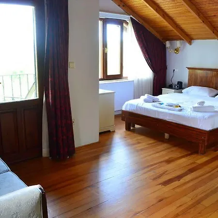 Teras Hotel Stambuł
