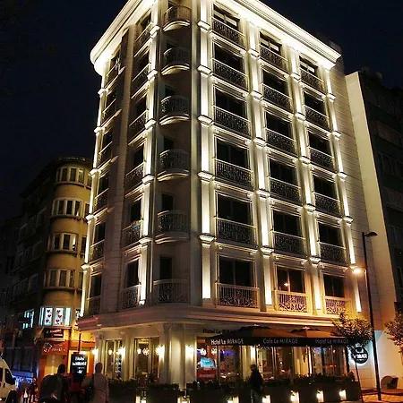 Le Mirage 4* Istanbul