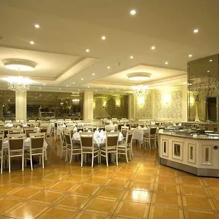 Hotell Elite World Comfy Taksim