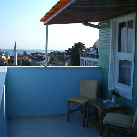 Historia-special Category Hotel Provincia di Istanbul