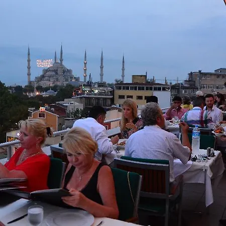 The And Sultanahmet - Special Category 3* Стамбул