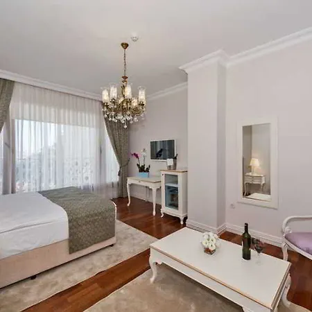 Suitel Bosphorus Taksim Hotel 2*