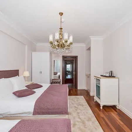 Suitel Bosphorus Taksim Istanbul
