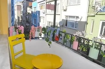 Begonia Hotell Istanbul