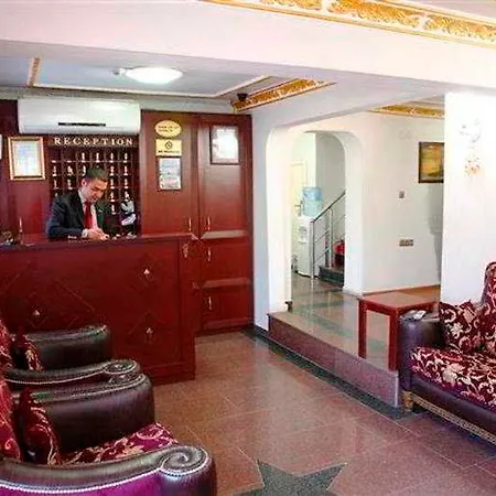 Dara Old Hotel Istambul
