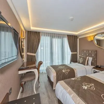 The Pera Hill Hotel
