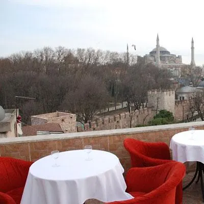 Hotel Pamphylia Istanbul